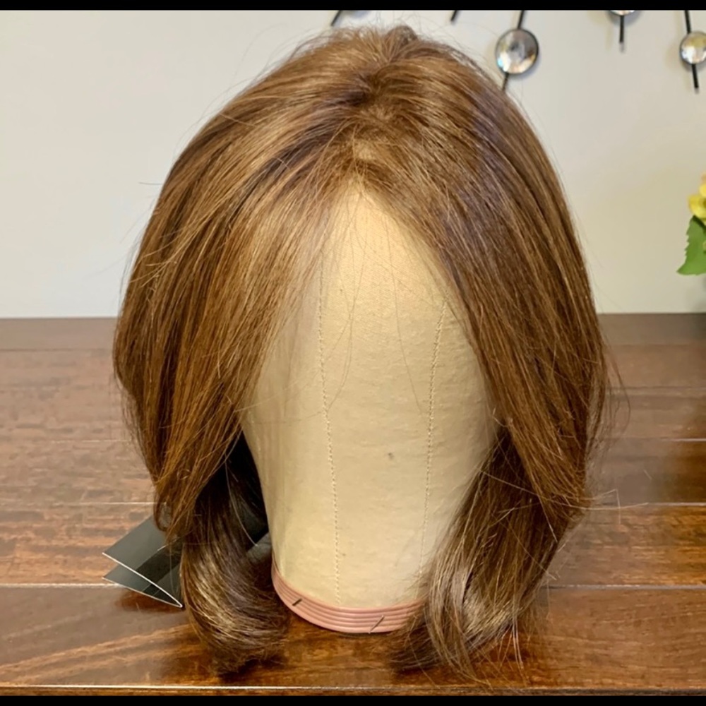 New BelleTress Lace Front Topper